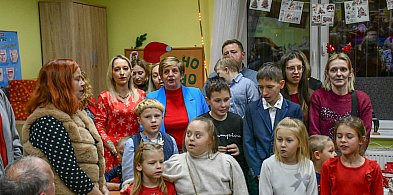 Mikołaj w świetlicy TPD!-46281