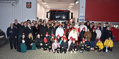 Strażacka Wigilia – piękna tradycja wspólnoty i służby-46398