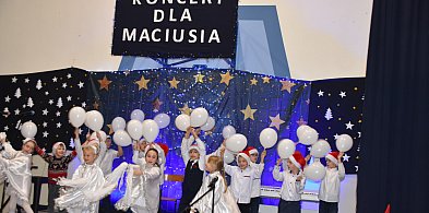 Wielkie serca pięknie zagrały dla Maciusia-46404