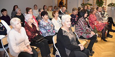 Do seniorów też przyszedł Święty Mikołaj-46434