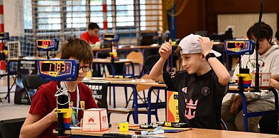 Kostka Rubika rządziła w Żyrardowie-46428