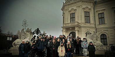 Grudniowa wycieczka „Trójki” do Wiednia-46561