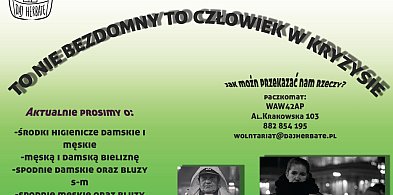 Uczniowie „Elektryka” wspierają osoby bezdomne-46609