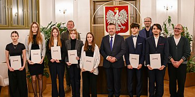 Stypendia im. Filipa de Girarda wręczone-46651