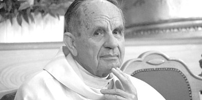 Zmarł Ks. Prałat Waldemar Okurowski