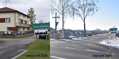 Nowy Oryszew - wyburzone domy i… ostatnich 10 gospodarzy