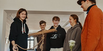 Młodzież i herbarium tajemnic