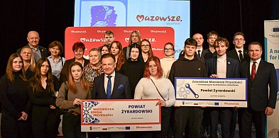 Unia Europejska bliżej mieszkańców