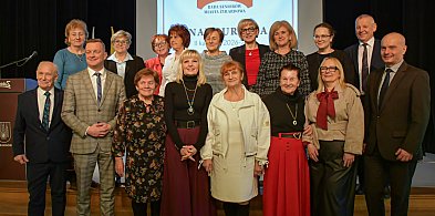 Pierwsza sesja Rady Seniorów II kadencji