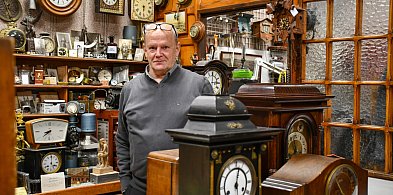 Romuald Więckowski – strażnik czasu i pamięci