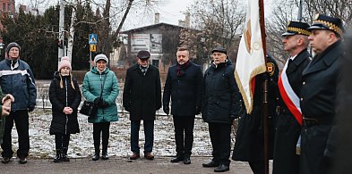 Hołd dla Żołnierzy AK