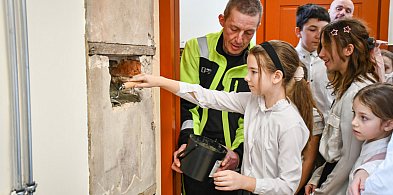 Kapsuła czasu – połączyła historię ze współczesnością