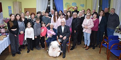 Podziękowano za całe dobro płynące z wielkich serc