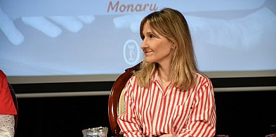 Spotkanie z Anną Kamińską o uzależnieniach i Marku Kotańskim