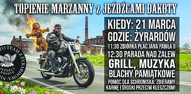 Jeźdźcy Dakoty są gotowi na pożegnanie zimy