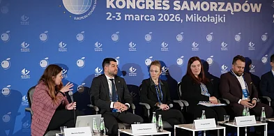 Żyrardów na XI Europejskim Kongresie Samorządów w Mikołajkach