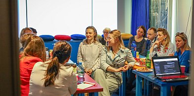 Networking przy kawie w MOTKU