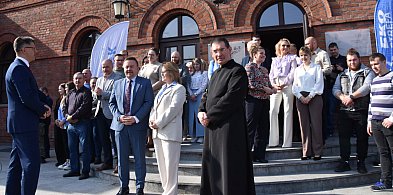 To był wyjątkowy dzień PGK Żyrardów