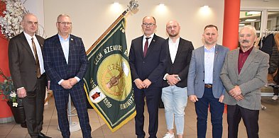 Zmiana warty na funkcji prezesa Cechu