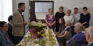 Piękna Wielkanocna integracja w Starych Kozłowicach