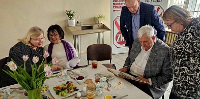 Świąteczne spotkanie środowiska nauczycielskiego w Żyrardowie