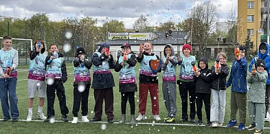 Tak było w Lany Poniedziałek w Żyrardowie