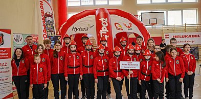 III Halowe Zawody Sportowo-Pożarnicze