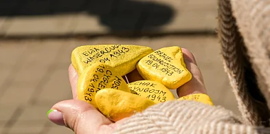 83. rocznica wybuchu powstania w getcie warszawskim