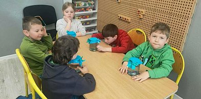 Sensoryczna przygoda w STO