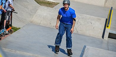 Nowy Skate Park otwarty