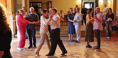Majówkowa milonga w Resursie