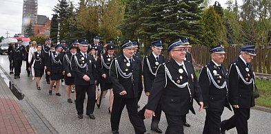 Jubileusz 95-lecia u rycerzy św. Floriana w Bartnikach