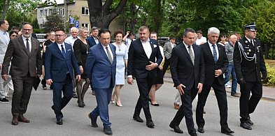 Powiatowe obchody „Święta Ludowego” w Puszczy Mariańskiej