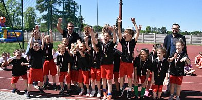 Franciszków zwyciężył w olimpijskich zmaganiach