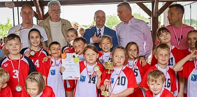 „Sport i Zabawa” - podsumowanie cyklu