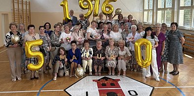 „Złoty jubileusz” maturzystów z LO Mszczonów