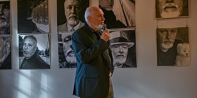 Dorobek pięciu dekad — wernisaż S.K. Kolo-Szulickiego