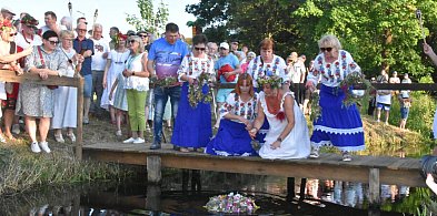 Pięknie kultywowano tradycję Nocy Świętojańskiej