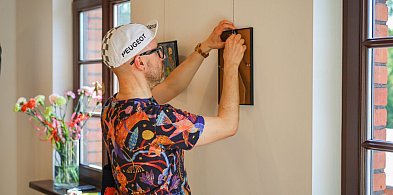 Wystawa lokalnych artystów w Resursie