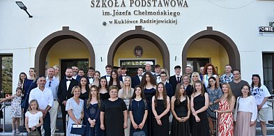 Zanim zostali absolwentami szkoły im. Józefa Chełmońskiego