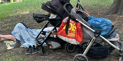 Lato jest „dobrym czasem” dla bezdomnych