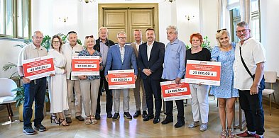 Wsparcie dla ROD w Żyrardowie – podpisano umowy