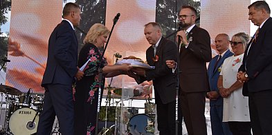 W Wiskitkach nikomu nie zabrakło dożynkowego chleba-45289