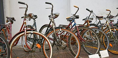 Pierwszy Zlot Zabytkowych Rowerów -45281