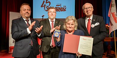 45 lat Solidarności w Żyrardowie! -45361