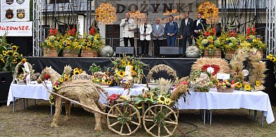 Takich Dożynek w Puszczy Mariańskiej jeszcze nie było -45368