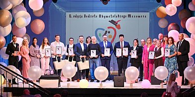 Znamy wyniku Budżetu Obywatelskiego Mazowsza-45531