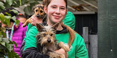 Dzień otwarty w Schronisku w Żyrardowie-45626