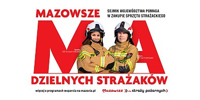 Ruszają programy wsparcia samorządu Mazowsza-46046