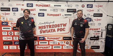 Żyrardowianie na kwalifikacjach do MŚ w darta-46076